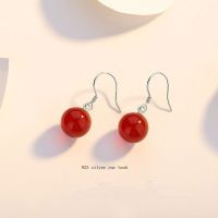 Earrings 2022 New Trendy Style Earrings Temperament High-End Round Face Mother Earrings Super Slim Womens Earrings