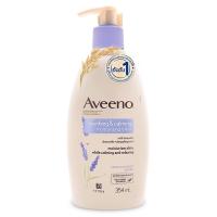 NEW !!! จัดโปรโมชั่น สินค้าใหม่ ส่งฟรี AVEENO Shooting&amp;Calming Moisturizing Lotion 354ml. โลชั่บำรุงผิวกาย โลชั่นที่ซึมซาบเร็ว ไม่เหนียวเหนอะหนะ Cash on delivery [ FREE Delivery ]