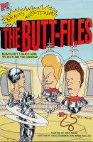 โปสเตอร์ Beavis and Butt-Head รับทำ โปสเตอร์ติดผนัง ของแต่งบ้าน แต่งห้องนอน 77poster