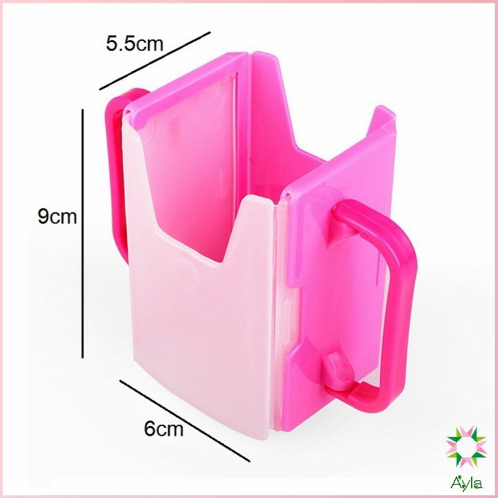 ayla-กล่องกันบีบ-กันบีบกล่องนม-สำหรับกันบีบกล่องนม-กล่องน้ำผลไม้-กล่องกันบีบ-กันบีบกล่องนม-baby-uht-milk-easy-hold-pocket