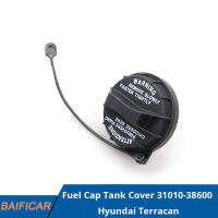 Baificar nd New Genuine Fuel Cap Tank Cover rol Diesel 31010-38600 For Hyundai Terracan