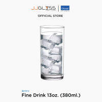 JJGLASS - (Ocean) B01913  Fine Drink - แก้วไฟน์ดริ้ง  แก้วดริ๊งเเวร์ แก้วโอเชี่ยนกลาส