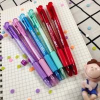 รุ่นใหม่!! ปากกาแคมรี่ แบบกด 0.38 CAMRY Smart 125 ชุดปากกา สีน้ำเงิน + ปากกาแดง ปากกาด้ามสีพาสเทล  แพค 6 ด้าม แพค 12 ด้าม