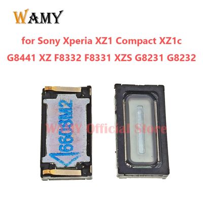 ใหม่หูฟังหูฟังลําโพงด้านล่างสําหรับ Sony Xperia XZ1 Compact XZ1c G8441 XZ F8332 F8331 XZS G8231 G8232