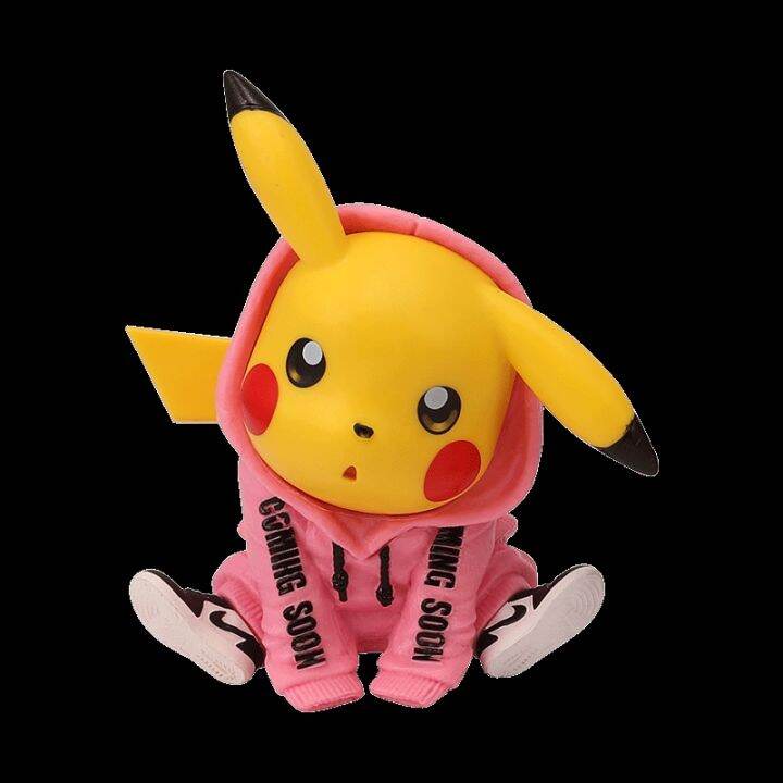 pikachu-car-accessories-car-furnishing-articles-individuality-creative-web-celebrity-car-decoration-supplies-of-instrument-desk-model