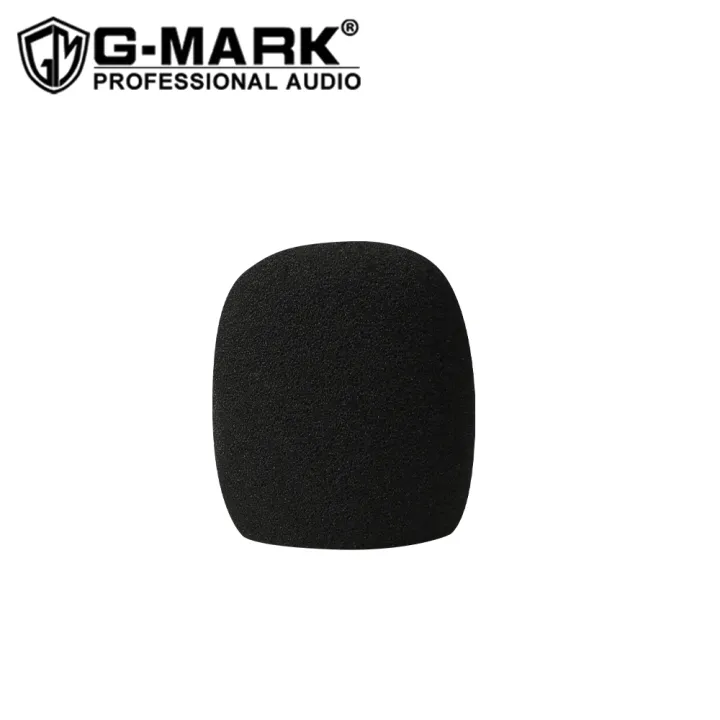 GMARK 10piece microphone protective cover foam cover foam cover protective cap microphone