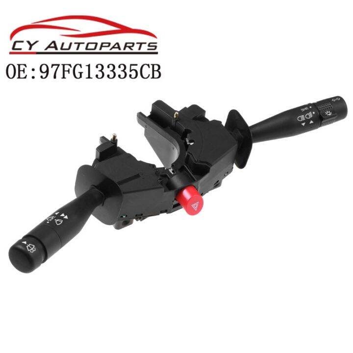 【Original】 New Combination Switch For Ford KA2000 Fiesta 1996 With Rear