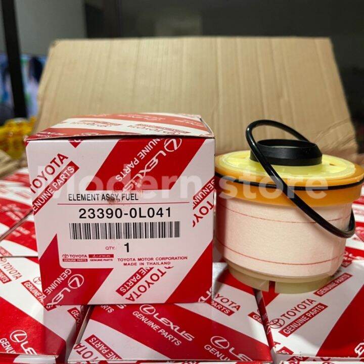 ★233900L041 Fuel Filter for 20052015 Toyota Fortuner Hilux Innova and