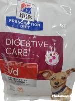 Hills i/d Digestive Care Dog 1.5 KG Small Bite Canine อาหารสุนัข โรคทางเดินอาหาร สุนัขท้องเสีย เม็ดเล็ก