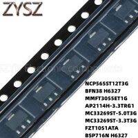 100PCS SOT223 NCP565ST12T3G BFN38 H6327 MMFT3055ET1G AP2114H-3.3TRG1 MC33269ST-5.0T3G MC33269ST-3.3T3G FZT1051ATA BSP716N H6327 Electronic components