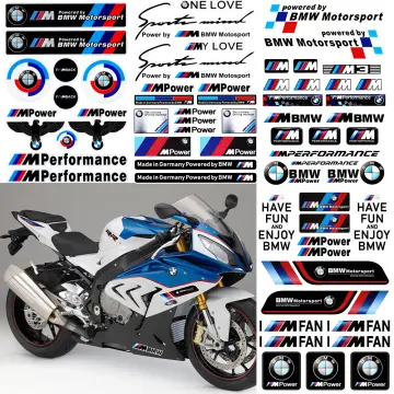 BMW Motorrad Vinyl Decal Sticker