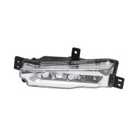 Front LED DRL Fog Light for BMW X3 X4 G01 G02 2017-2019 Driving Lamp Daytime Running Light Bumper Lamp