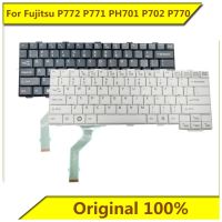 For Fujitsu P772 P771 PH701 P702 P770 Notebook Keyboard New Original for Fujitsu Notebook