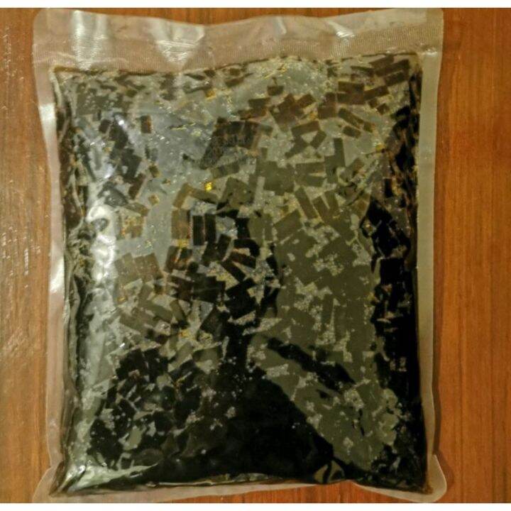 COFFEE JELLY 1Kg. SMALL CUT SINKERS Lazada PH