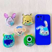 Griptok Liquid Duffy PopSocket iRing การ์ตูนติดหลังมือถือ ที่ติดโทรศัพท์ ที่ติดหลังมือถือ ตัวติดหลังมือถือ กริ๊บต็อก กริบต๊อก กริบต็อก