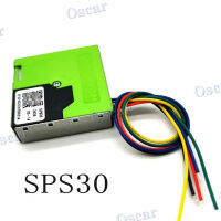 1Pcs ใหม่ SPS30 Dust Sensor (PM) สายไฟ Pm2.5 Sensor SPS-30