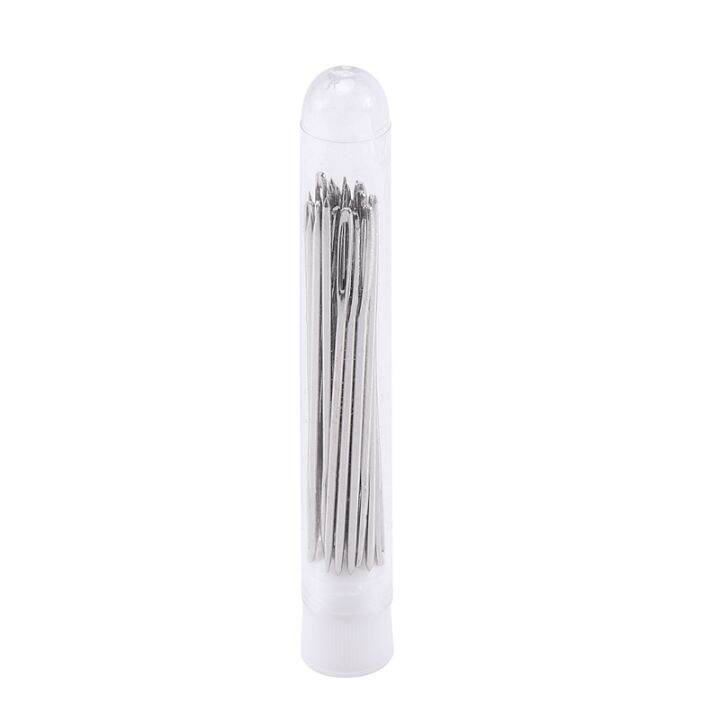 30pcs-5-2-cm-large-eye-stitching-needles-hand-sewing-needles-for-leather-projects-with-clear-bottle