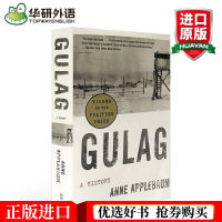 การวิจัยฉบับดั้งเดิม Gulag Prison A ประวัติศาสตร์ภาษาอังกฤษ