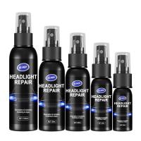 Headlight Restoration Spray Auto Headlamp Lens Restoring Cleaner Headlamp Cleaner Instantly Remove Oxidation Dirt &amp; Haze Easy Heavy Duty Restoration cosy