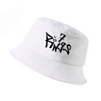 Ariana Grande Latest album 7 rings Cap 100 Cotton Dad bucket hat Thank U,summer fisherman hats harajuku pop Men Women bone