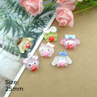 【CC】☬﹍  Cartoon Charms Earring Jewelry Making Pendants Wholesale Bulk