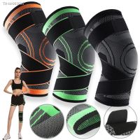 ◎▤ Professional Knee Brace Compression Knee Sleeve Knee Support Bandage for Pain Relief Medical Knee Pad for Running Workout