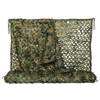 Military Camouflage Net Camo Netting Army Decoration Nets Shade Mesh Hunting Car Garden Outdoor Camping Tarp Tent Sun Shelter