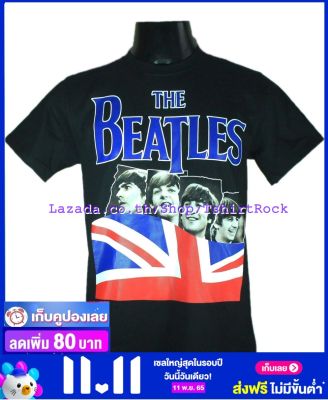 เสื้อวง THE BEATLES เดอะบีเทิลส์ ไซส์ยุโรป เสื้อยืดวงดนตรีร็อค เสื้อร็อค  BTL1747 ส่งจากไทย