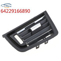 64229166890 RHD ด้านหน้าแถว Wind Center ซ้ายขวาเครื่องปรับอากาศ Vent Grill Outlet แผงสำหรับ BMW 5 Series F10 F18