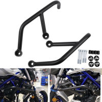 Ultrasupplier MT03 MT25อุปกรณ์เสริมรถจักรยานยนต์เครื่องยนต์ป้องกัน Guard Crash Protector สำหรับ Yamaha MT-03 MT-25 MT 03 2013-2020 17 2018 2019