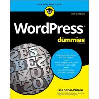 The best Wordpress for Dummies (9th) [Paperback]