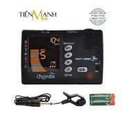 Cherub WMT-555C Tuner Metronome Combo - Metro Tuning