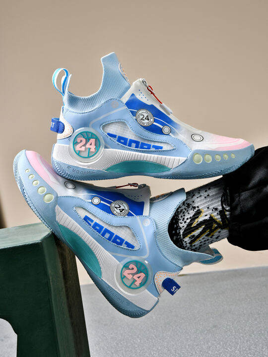 SPORT24 BASKETBALL SHOES /WIHT BOX/ FOR MEN'S SHOES BEST SELLING SHOES