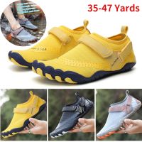 Unisex Water Shoes Swimming Diving Socks Summer Aqua Beach Sandal Flat Shoe Seaside Non-Slip Sneaker Socks Slipper for Men Women