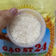 Khuyến mãi giá tốt Gạo Ngon Thượng Hạng ST24