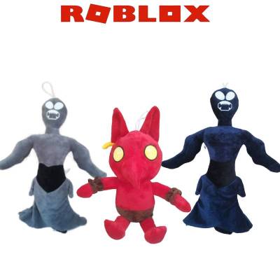 Rainbow Hotel Roblox Doors Friends Robot Jeff Plush Toy Soft Fan Game Gift