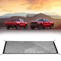 Car Trunk Envelope Style Cargo Net for Ford F150 F250 F350 F450 Raptor for Toyota Tundra for Dodge Ram Chevy Colorado GMC Canyon