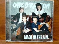 ทางเดียวONE DIRECTION---MADEในนPopและRockเพลง