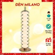 Đèn Sàn Milano Tube Lamp Đan Mạch, Đèn Cây Đứng decor Phòng Khách