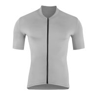 HepingjiangenBo Road MTB Cycling Jersey Milk Silk Fabric Reflective Riding Short Sleeve Mountain Bike Racing Bicycle Equipments