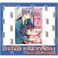 เวอร์มีลแห่งเวทสีทอง [หนังสือการ์ตูน]