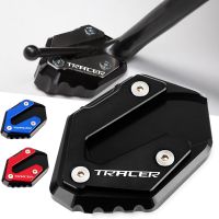 ஐ☁◕ For Yamaha MT09 TRACER 900 GT mt 09 XSR 900 TRACER 9 9GT 2015 - 2019 2020 2021 2022 2023 Motorcycle Kickstand Kick Stand Plate