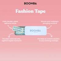 [BOOMBA Official Store] Fashion Tape