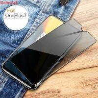 9H Full Privacy Screen Protector For Oneplus 7 7T 6 6T 5 5T One Plus 1 Anti Spy Glare Peeping Tempered Glass