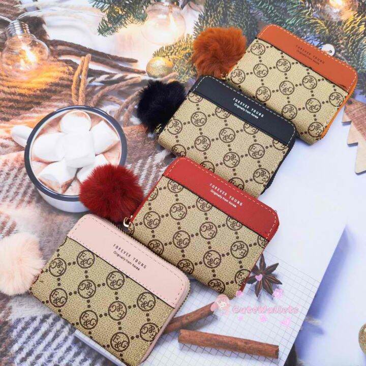 Korean on sale wallet lazada