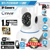 กล้องวงจรปิด กล้องไอพี IP camera Robot 1.5MP ( App : Yoosee )