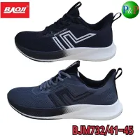 Baoji BJM732 รองเท้าผ้าใบชาย ไซส์ 41-45