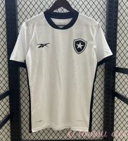 Botafogo Away เสื้อ23-24คุณภาพของไทยเสื้อแข่งฟุตบอลรุ่นแฟน