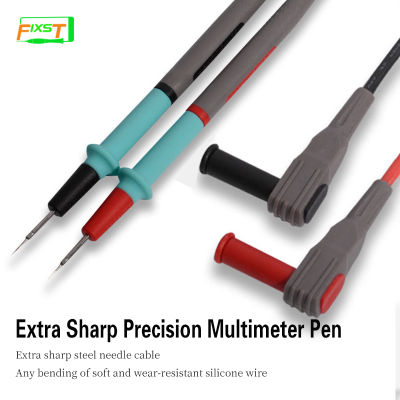 202120A Extra Sharp Silicone Copper Core Universal Precision Multimeter Pen 1.2CM