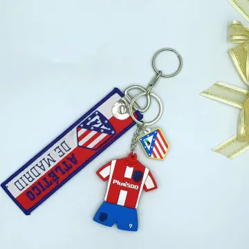 Real hot sale madrid keychain